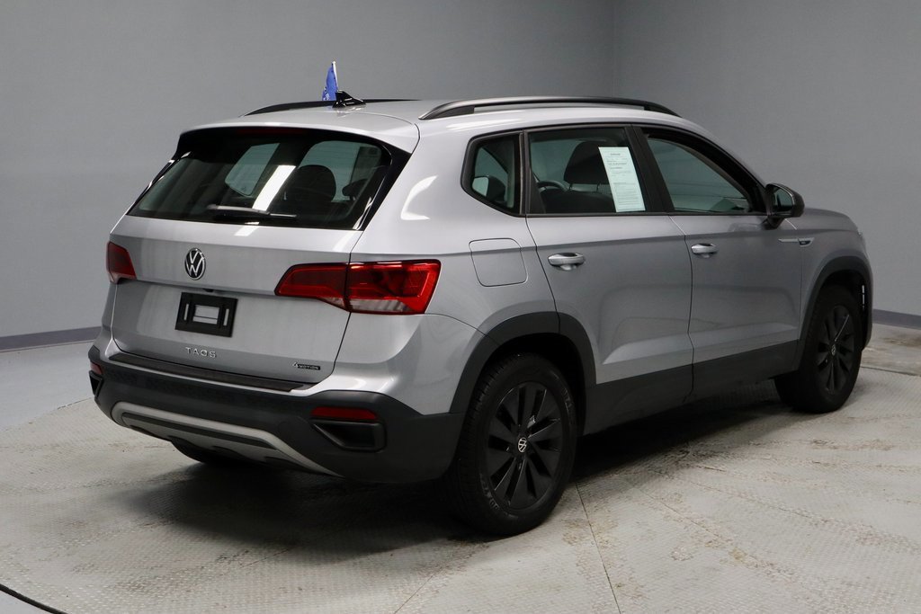 Used 2022 Volkswagen Taos S image 5