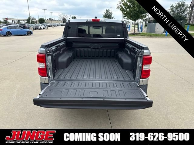 Certified 2024 Ford Maverick Lariat FWD image 10