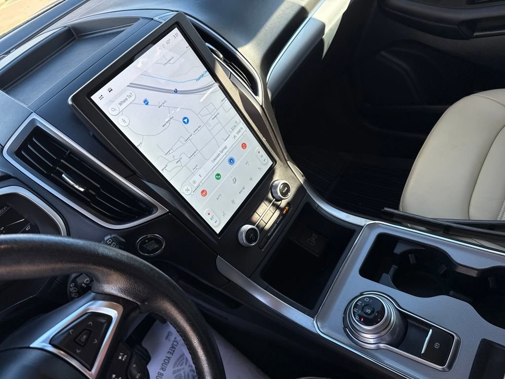 Certified 2021 Ford Edge SEL w/ Cargo Accessory Package image 15