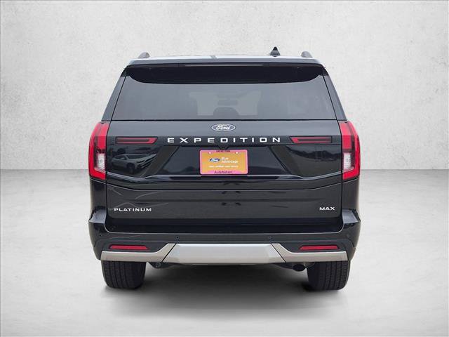 Certified 2025 Ford Expedition Max Platinum AWD/4WD image 7