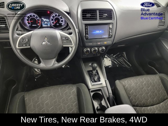 Used 2024 Mitsubishi Outlander Sport ES AWD/4WD image 30