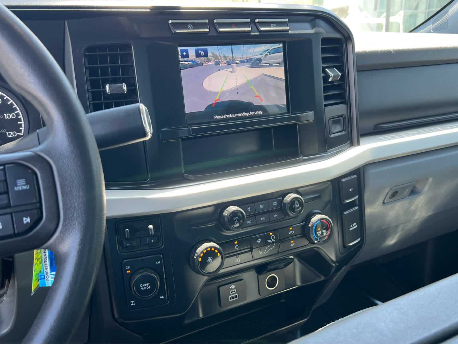 Certified 2024 Ford F350 XLT AWD/4WD image 37