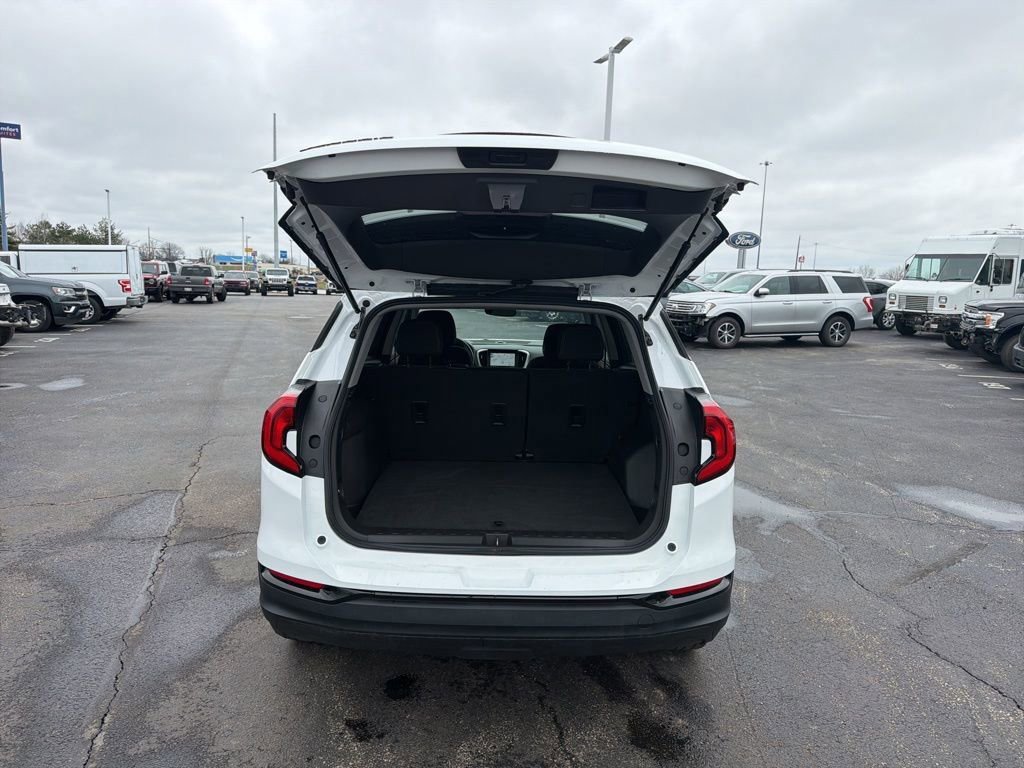 Used 2021 GMC Terrain SLE w/ Driver Convenience Package FWD image 45