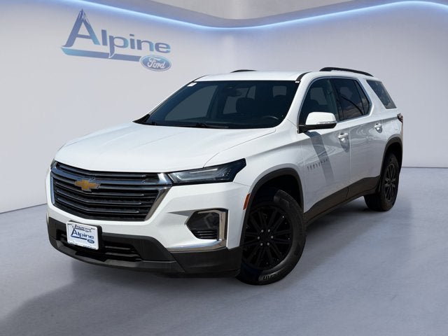 Used 2022 Chevrolet Traverse LT AWD/4WD video 1