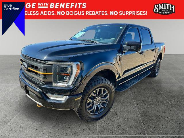 Certified 2023 Ford F150 Tremor w/ Equipment Group 402A High