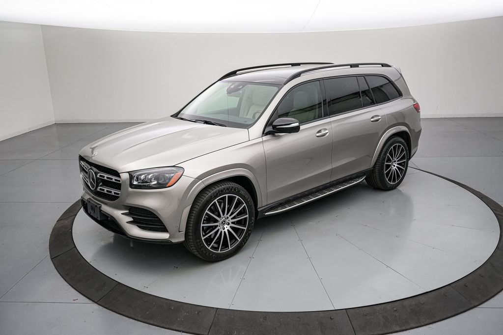 Used 2022 Mercedes-Benz GLS 450 4MATIC image 9