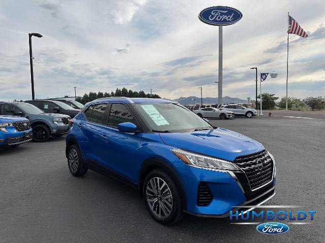 Used 2024 Nissan Kicks SV FWD image 3