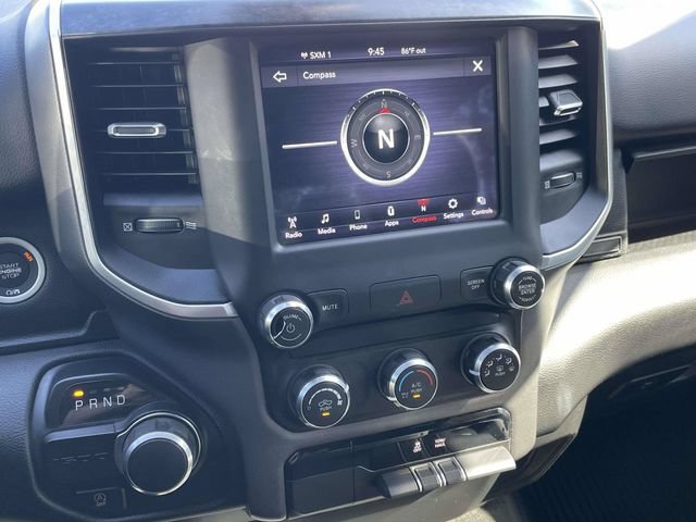 Used 2021 RAM 1500 Big Horn RWD image 13