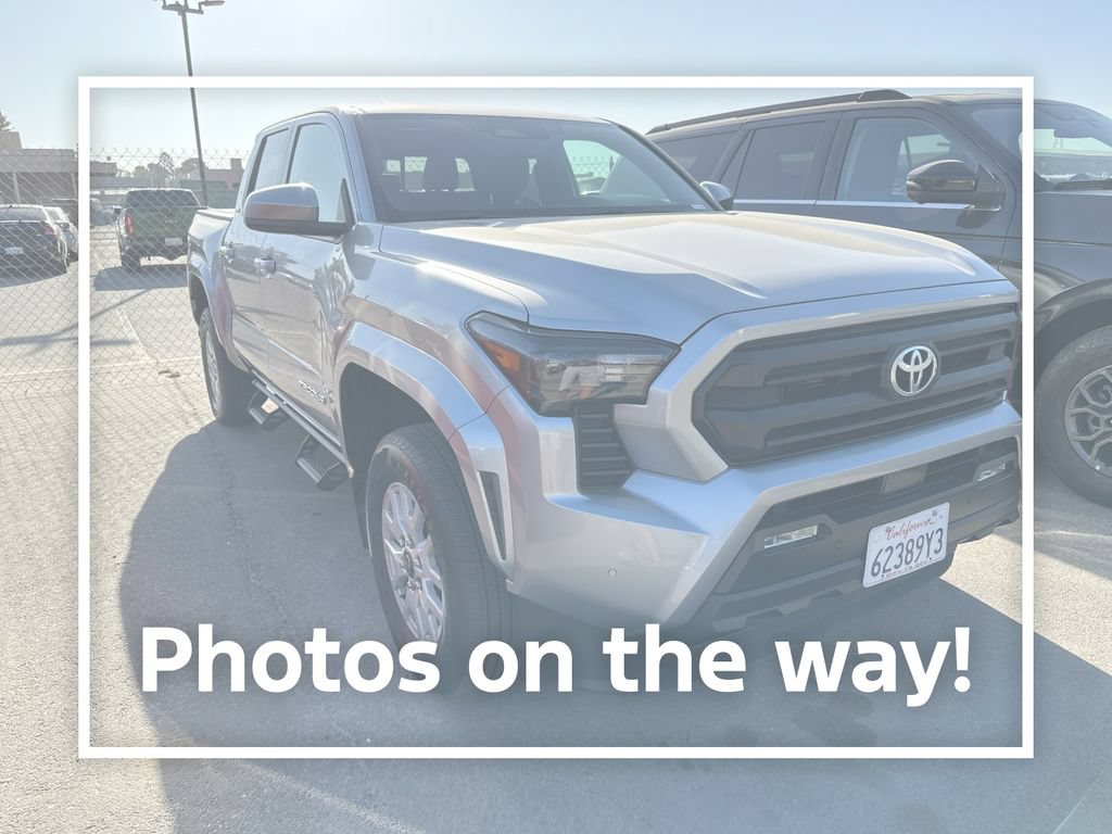 Used 2024 Toyota Tacoma SR5