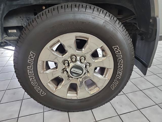 Certified 2019 Ford F250 Lariat w/ Lariat Ultimate Package AWD/4WD image 30