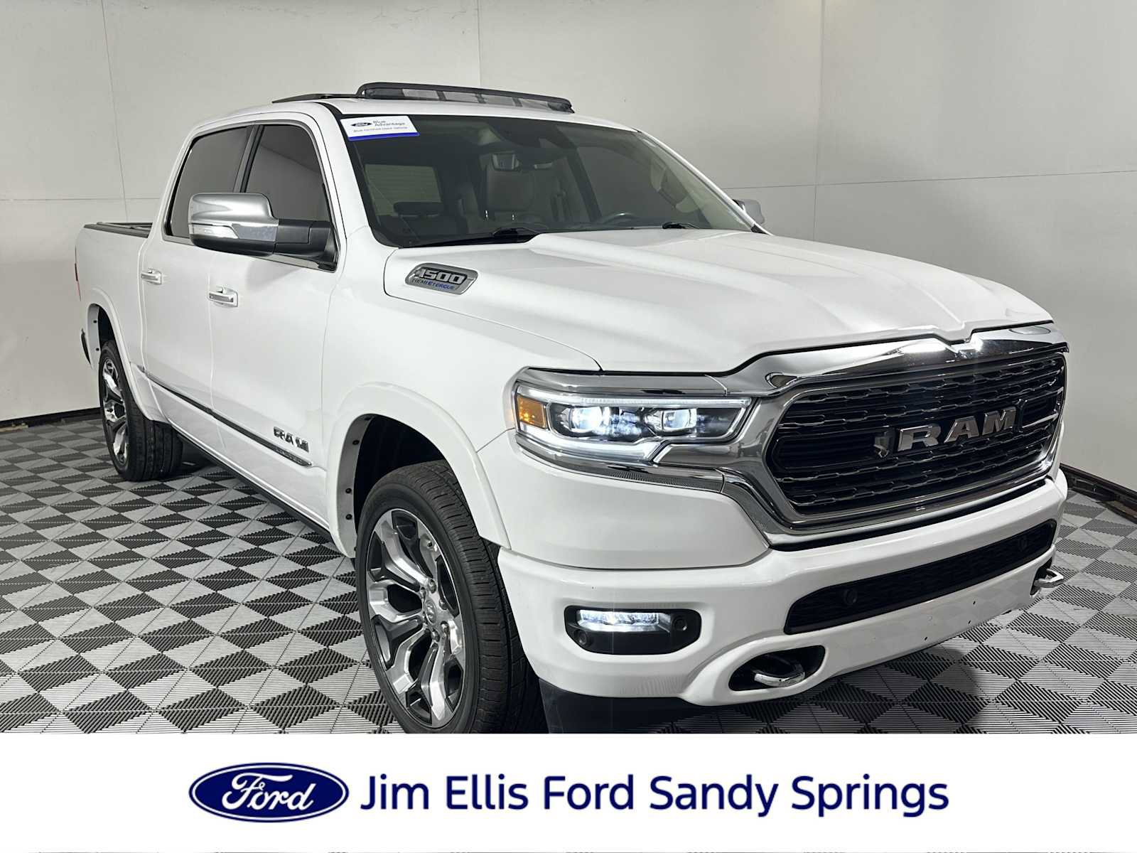Used 2021 RAM 1500 Limited image 5