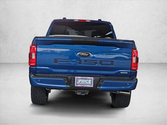 Certified 2023 Ford F150 XLT w/ Equipment Group 301A Mid AWD/4WD image 5