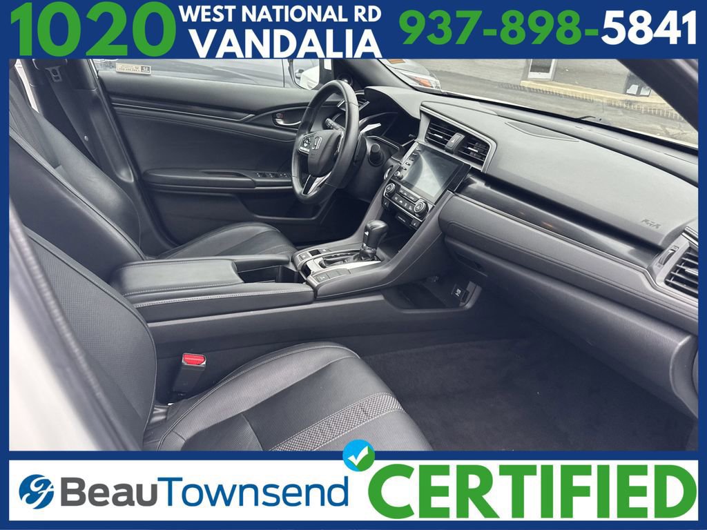 Used 2020 Honda Civic Sport Touring image 18