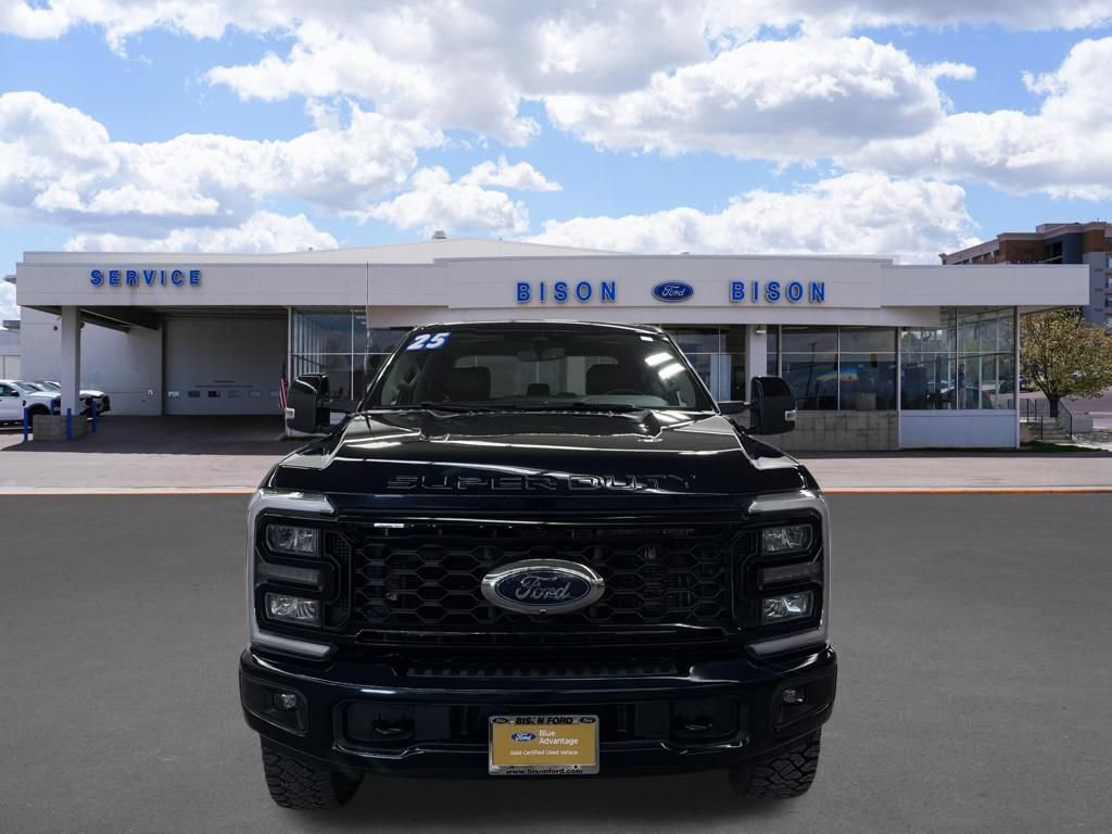 Certified 2025 Ford F350 Lariat w/ Tremor Off-Road Package AWD/4WD image 8