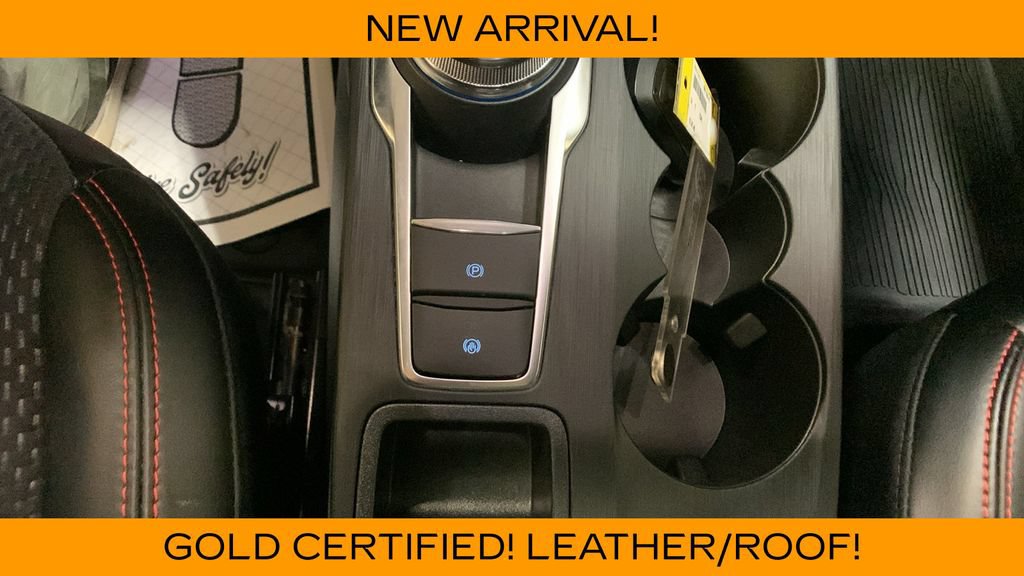 Certified 2024 Ford Escape ST-Line w/ Tech Pack #1 AWD/4WD image 40