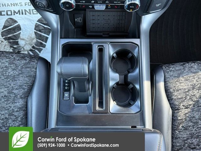 Certified 2025 Ford F150 Tremor w/ Mobile Office Package AWD/4WD image 32