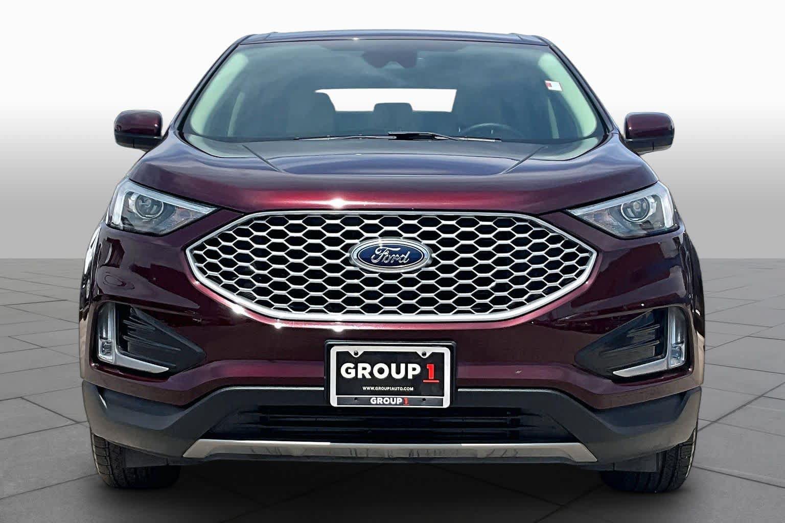 Certified 2023 Ford Edge SEL w/ Convenience Package AWD/4WD image 4