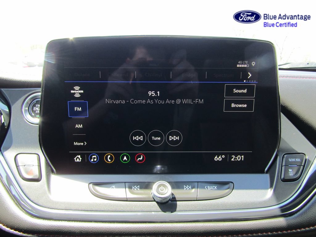 Used 2024 Chevrolet Blazer RS w/ Enhanced Convenience Package AWD/4WD image 17