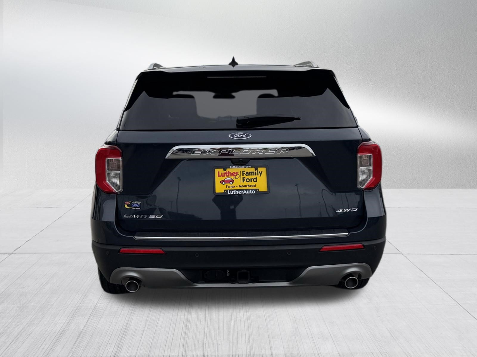 Certified 2024 Ford Explorer Limited w/ Limited Technology Package AWD/4WD image 6