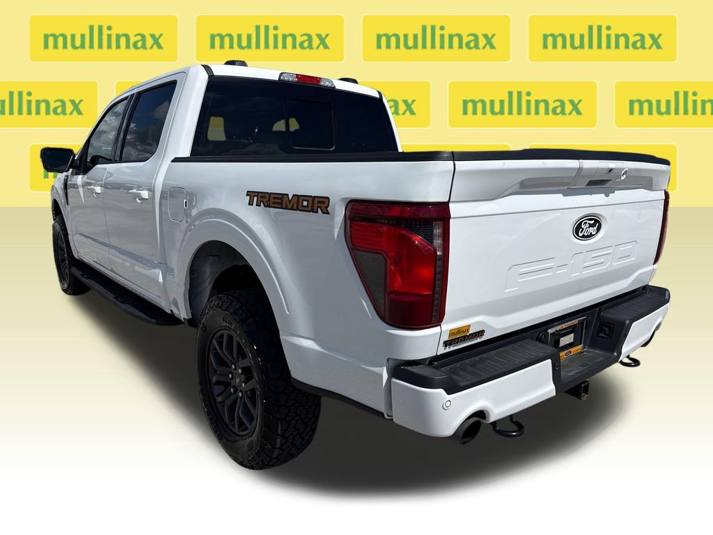 Certified 2025 Ford F150 Tremor w/ Bed Utility Package AWD/4WD image 9