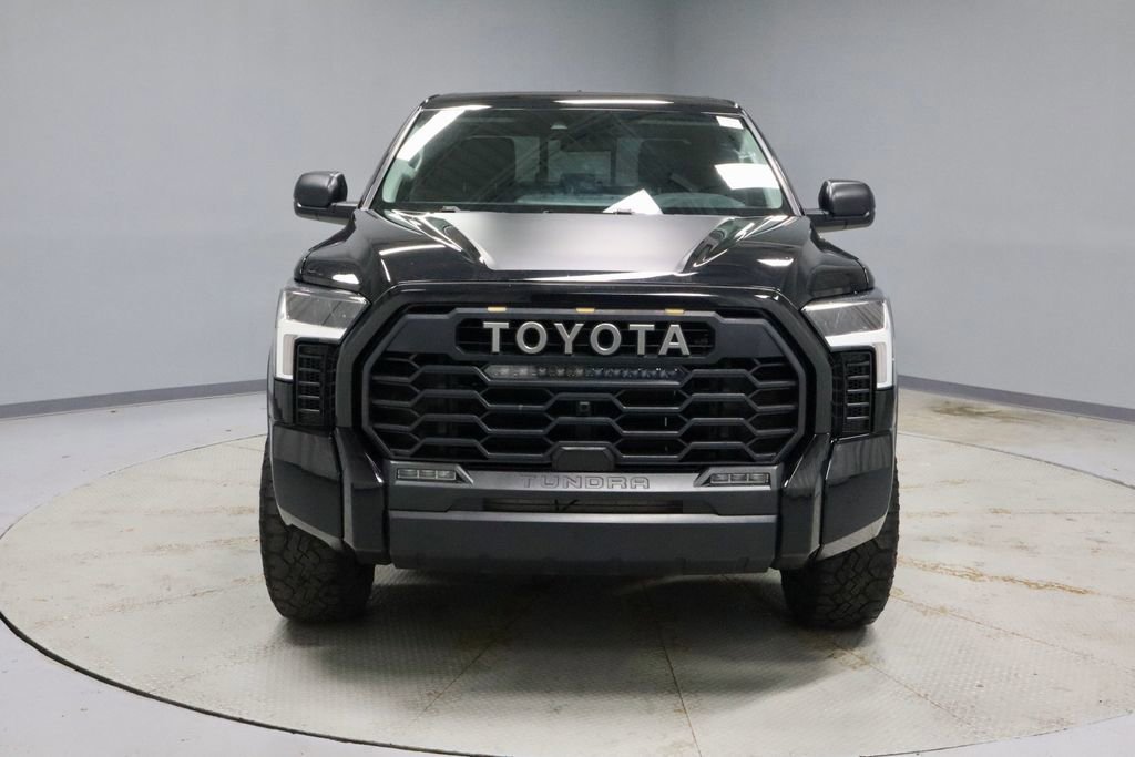 Used 2022 Toyota Tundra SR5 w/ SR5 Premium Package image 8