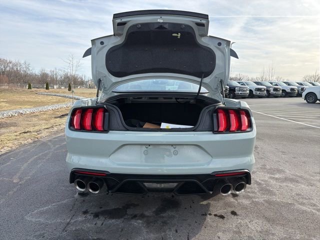 Certified 2023 Ford Mustang Mach 1 w/ Equipment Group 700A image 11
