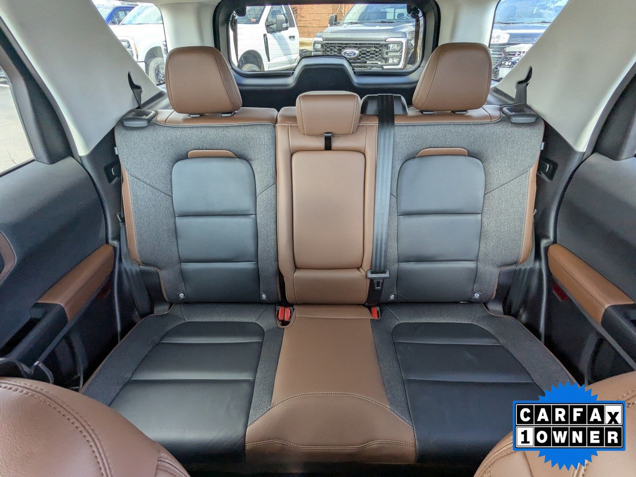 Certified 2023 Ford Bronco Sport Outer Banks w/ Tech Package AWD/4WD image 15
