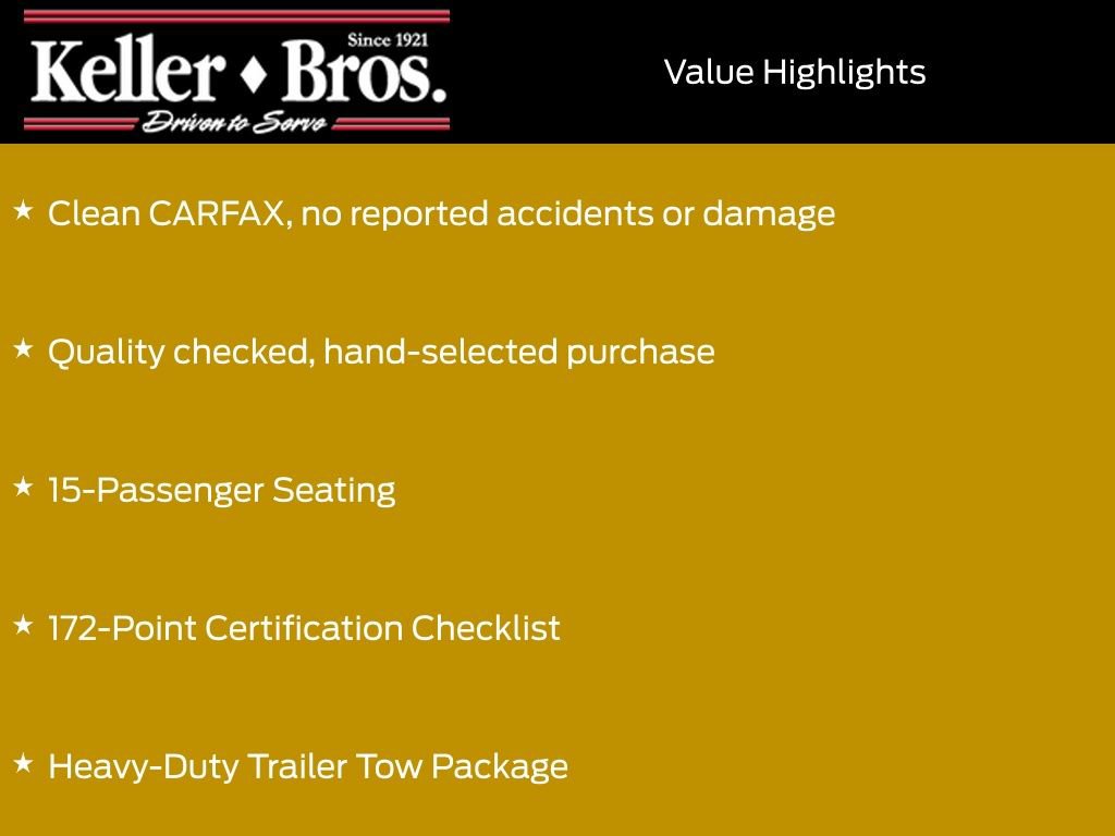 Certified 2025 Ford Transit 350 XLT AWD/4WD image 9