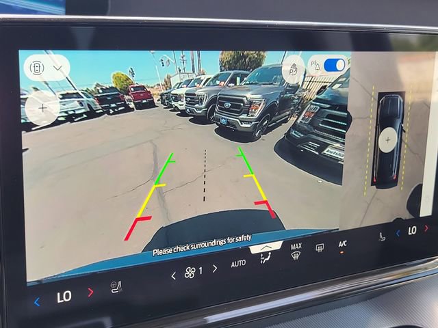 Certified 2025 Ford Expedition Max Active AWD/4WD image 10
