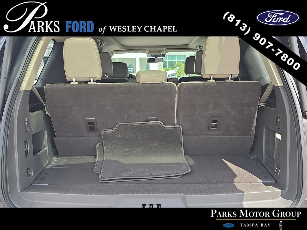 Certified 2021 Ford Expedition Limited image 8