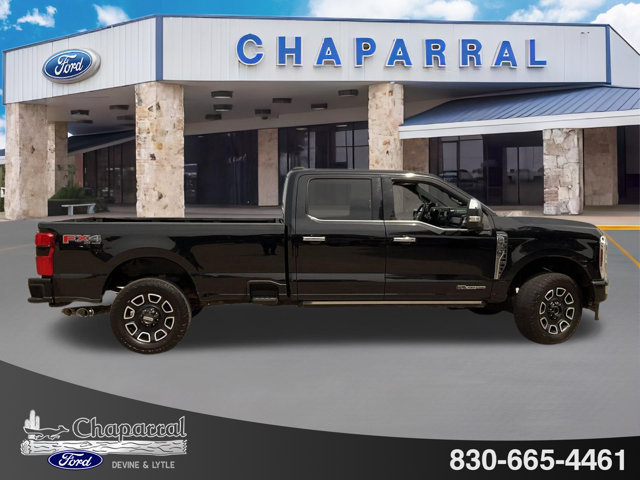 Certified 2024 Ford F350 Platinum w/ FX4 Off-Road Package AWD/4WD image 5