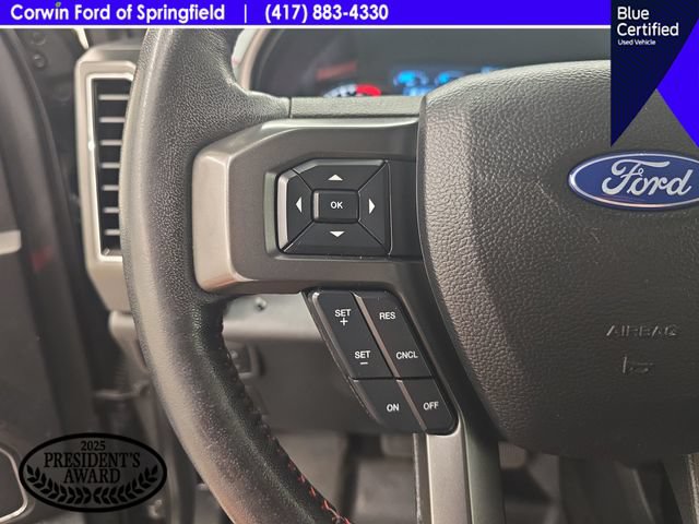 Certified 2020 Ford F150 Lariat AWD/4WD image 34