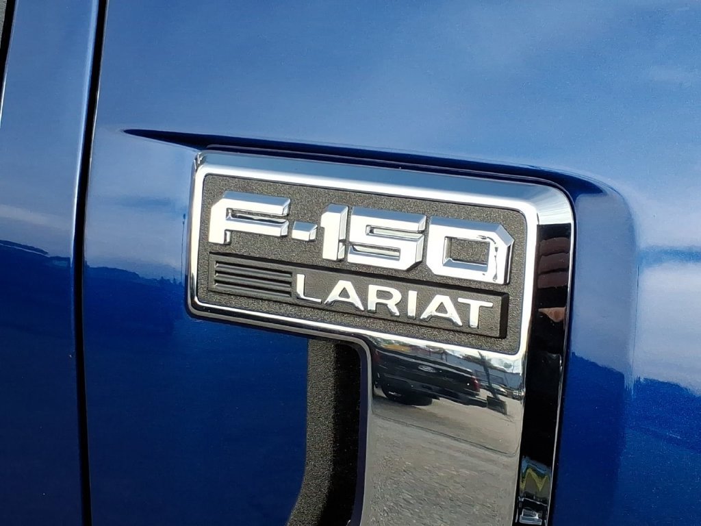 Certified 2026 Ford F150 Lariat w/ Equipment Group 501A Mid AWD/4WD image 10