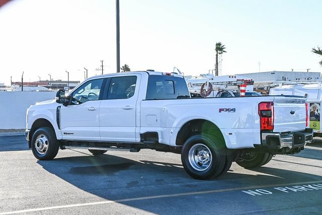 Certified 2024 Ford F350 Lariat w/ FX4 Off-Road Package AWD/4WD image 6