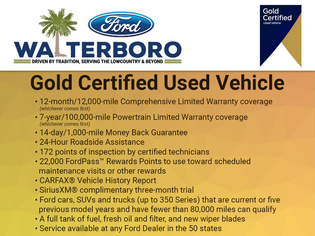 Certified 2025 Ford F150 XLT w/ Equipment Group 301A Standard RWD image 3