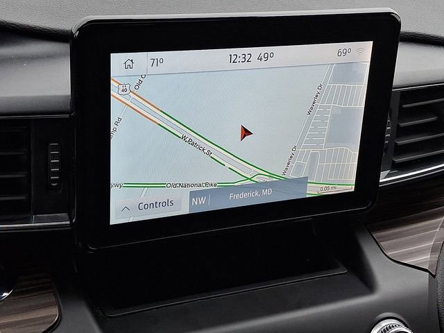 Certified 2020 Ford Explorer Limited w/ Class III Trailer Tow Package image 18