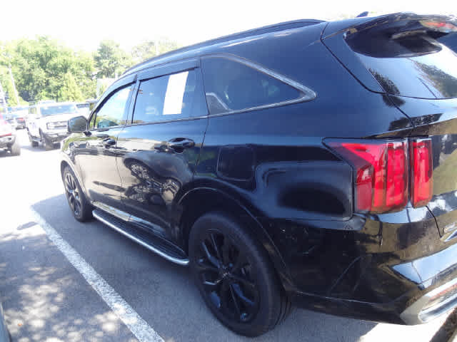 Used 2022 Kia Sorento SX FWD image 4