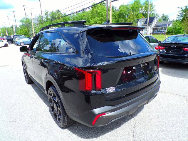 Used 2025 Kia Sorento SX Prestige AWD/4WD image 7