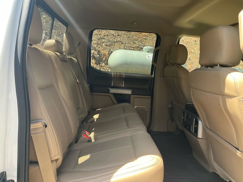 Certified 2020 Ford F150 Lariat RWD image 13