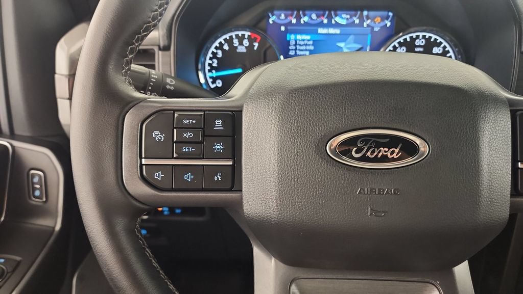 Certified 2023 Ford F150 XLT w/ Equipment Group 302A High AWD/4WD image 19