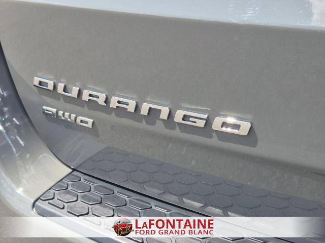 Used 2025 Dodge Durango GT AWD/4WD image 10