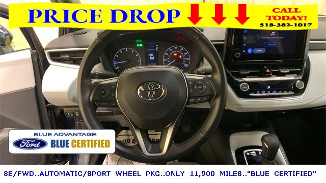 Used 2023 Toyota Corolla SE image 29