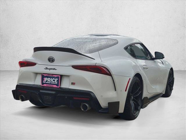 Used 2022 Toyota Supra A91 Edition w/ Driver Assist Package RWD image 5
