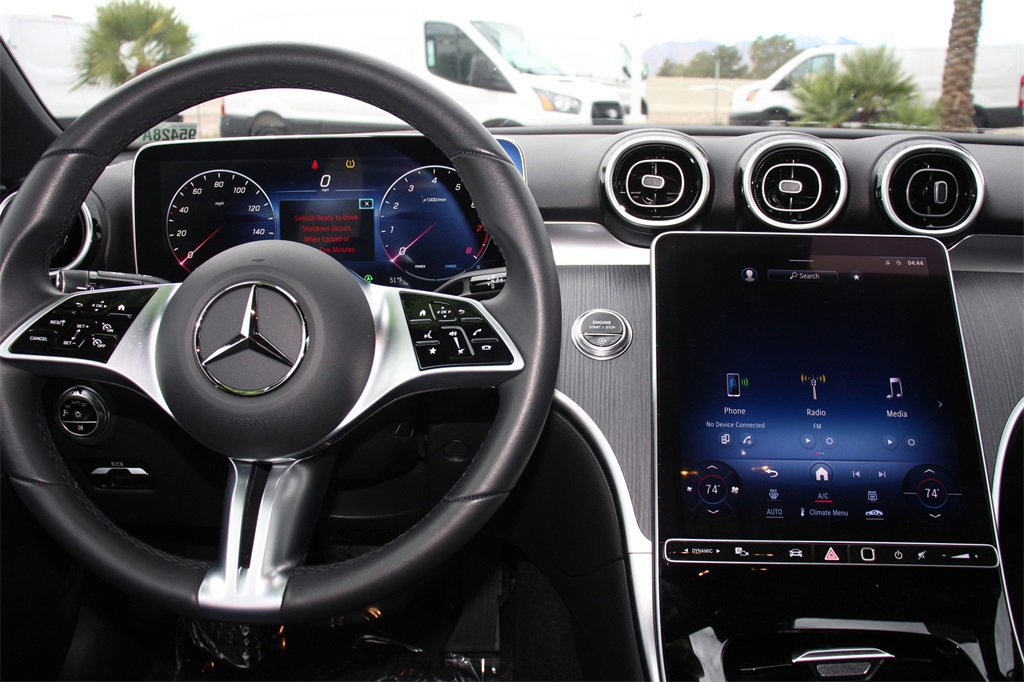 Used 2024 Mercedes-Benz C 300 Sedan image 16