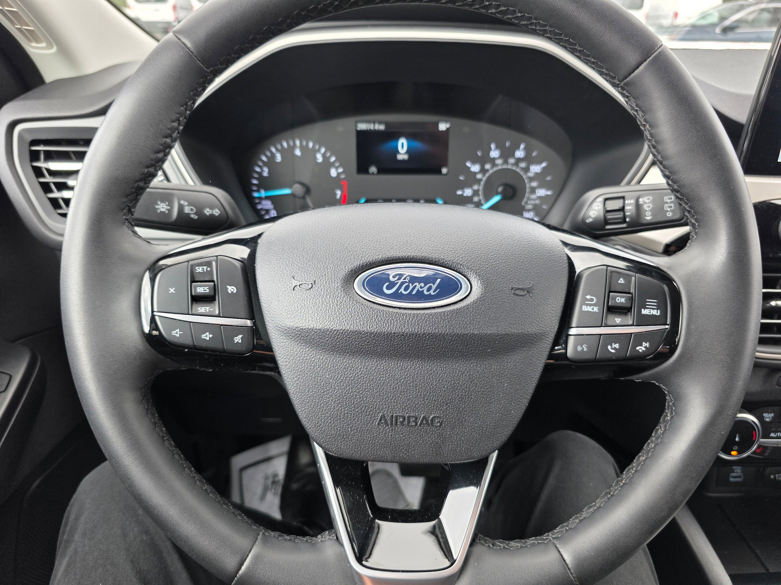 Certified 2022 Ford Escape SEL AWD/4WD image 14
