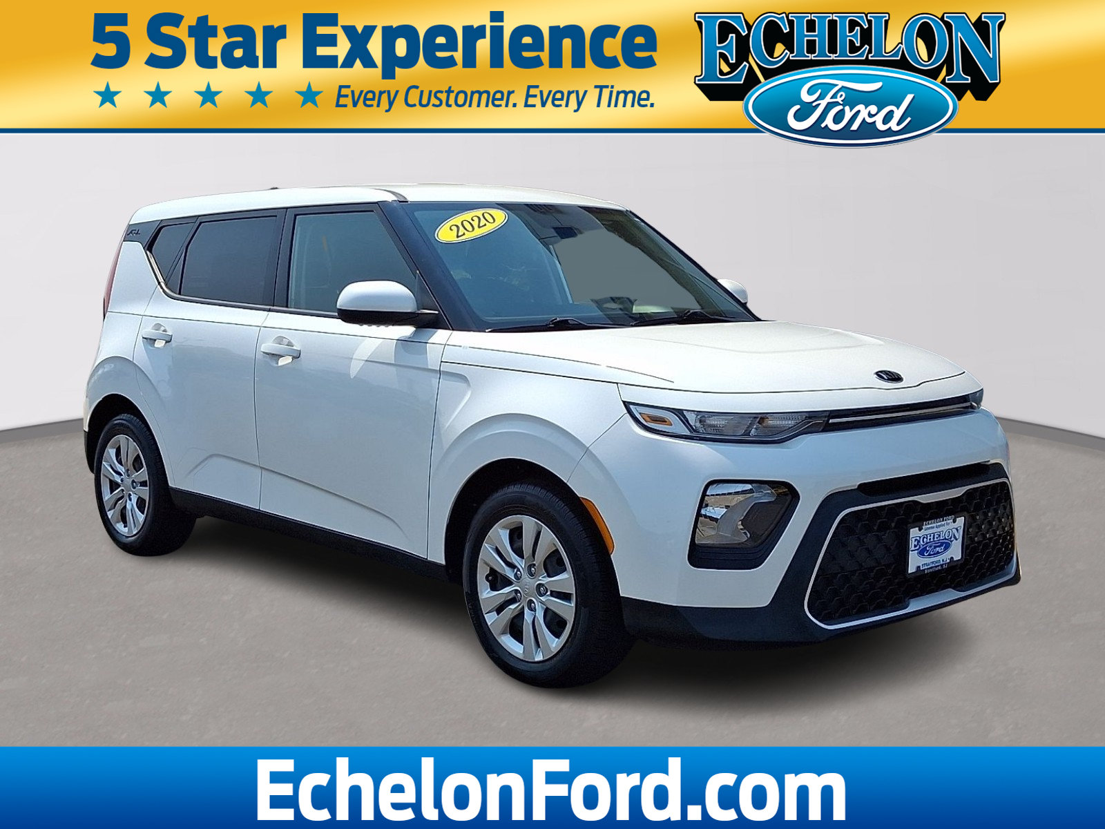 Used 2020 Kia Soul LX