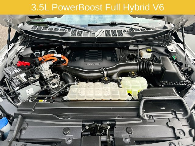Certified 2023 Ford F150 XLT w/ Equipment Group 302A High AWD/4WD image 30
