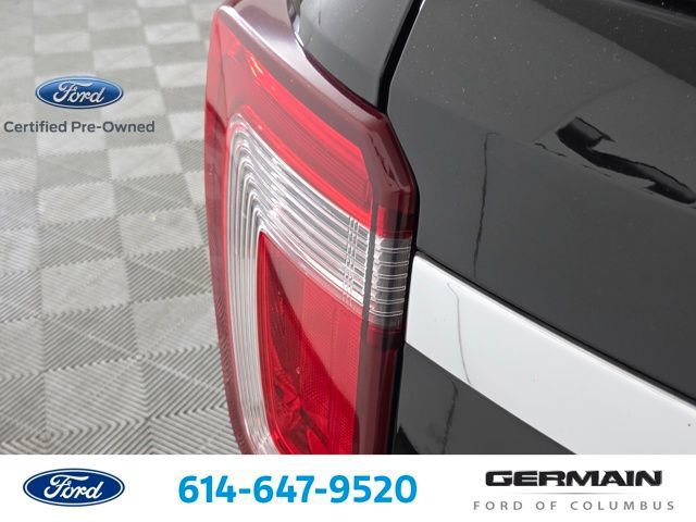 Certified 2017 Ford Explorer XLT w/ Equipment Group 202A AWD/4WD image 15