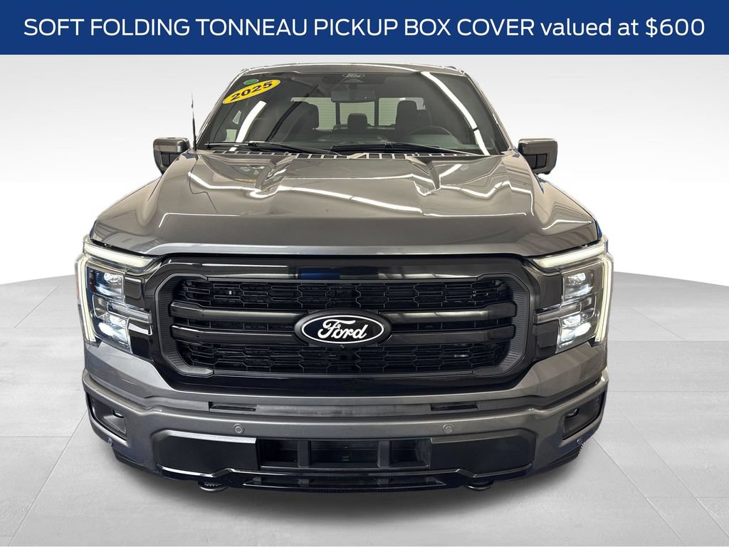 Certified 2025 Ford F150 Lariat w/ Equipment Group 501A Mid AWD/4WD image 10