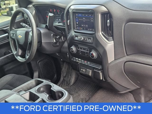 Used 2023 Chevrolet Silverado 1500 Custom AWD/4WD image 14